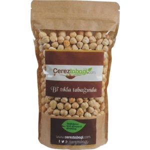 Çerez Tabağı Kavrulmuş Fındık 500 gr