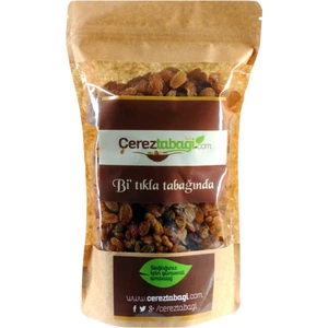Çerez Tabağı Sarı Üzüm 500 gr