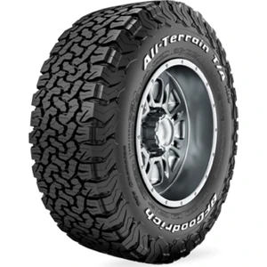 245/75 R16 120/116S LT LRE RWL All Terrain T/A KO2 Hafif Ticari Yaz Lastiği ( Üretim Yılı: 2023 )