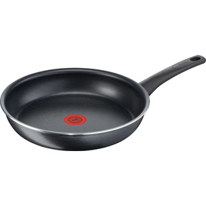 C3670402 Titanium Elegance 24 cm Thermo-Spot Teknolojili Yapışmaz Tava Siyah - 9100028891