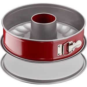 J1642814 DeliBake Savarin Kelepçeli Kek Kalıbı 28 cm - 2100104741