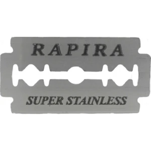 Super Stainless Çift Taraflı Tam Jilet 10 Adet