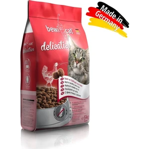 Bewi Cat Düşük Tahıllı Tavuklu Kedi Maması 5 kg
