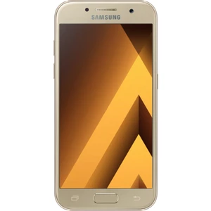 Yenilenmiş Samsung Galaxy A3 2017 16 GB (12 Ay Garantili) Altın