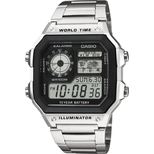 AE-1200WHD-1AVDF Digital Erkek Kol Saati