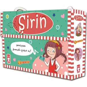 Şirin İş Başında 2 (Set) - Birsen Ekim Özen