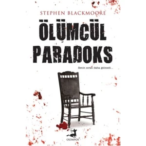 ÖLüMcüL Paradoks - Stephen Blackmoore