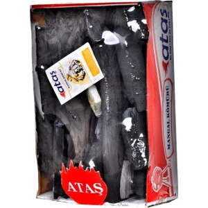 Ataş Özel Seçme Mangal Kömürü 1,5 Kg