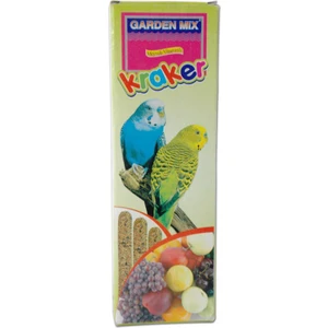 Garden Mix Muhabbet Kraker 3 Lü Meyveli