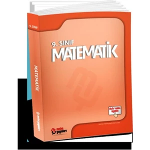 Metin Yayınları Yayınları 9. Sınıf Matematik Seti