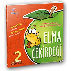Koza Yayın Dağıtım Yayın Elma Çekirdeği 2
