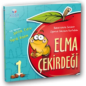 Koza Yayın Dağıtım Yayın Elma Çekirdeği 1