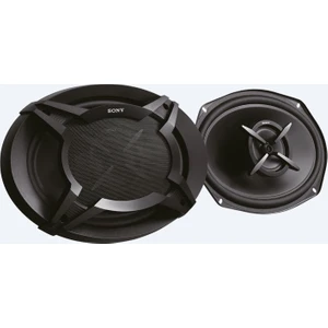 XS-FB6920E: 6X9 Oval 2-Yollu Hoparlör