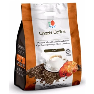 Lingzhi Coffee 3 In 1 Ganodermalı Kahve