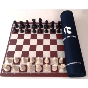 Yeni Satranç 94mm (Şah Boyu) Turnuva Takımı
