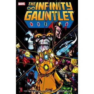 Infinity Gauntlet - Jim Starlin