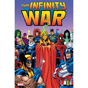 Infinity War - Jim Starlin