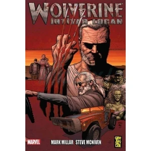 Wolverine ‘İhtiyar Logan’ - Steve McNiven