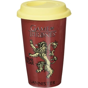 Pyramid International Game Of Thrones House Lannister Seyahat Kupası