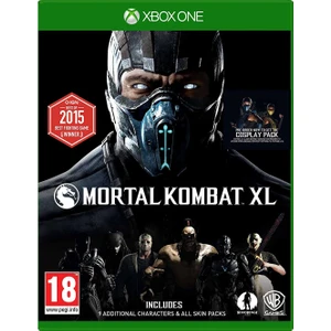 Mortal Kombat XL Xbox One
