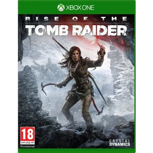 Rise of the Tomb Raider Xbox One