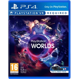 Playstation Vr Worlds PS4 Oyun