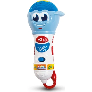 Baby Clementoni Eğlenceli Mikrofon