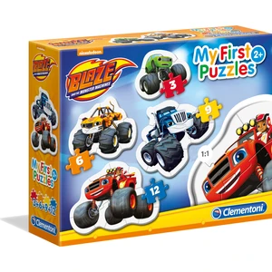 İlk Puzzle Koleksiyonum Blaze