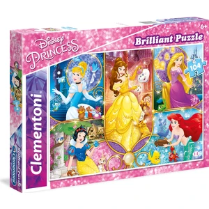 104 Parça Puzzle Pırlanta Princess