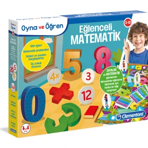 Oyna ve Öğren Eğlenceli Matematik