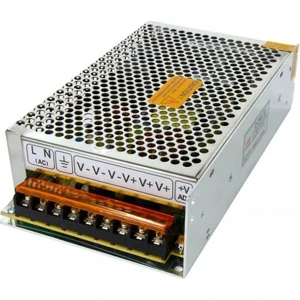 Metal Kasa Adaptör 12 Volt 20 Amper Trafo