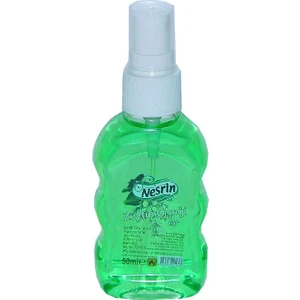 Zeytin Çiçeği Kolonyası 50 ml - Sprey