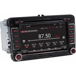 Passat jetta Golf 5*6 Polo Android Navigasyon Multimedya Tv Usb Oem