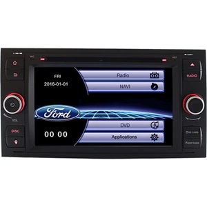 Ford C max&Focus&Kuga Corned Android 8 Ram 4 Gb Navigasyon Multimedya Tv Usb Oem