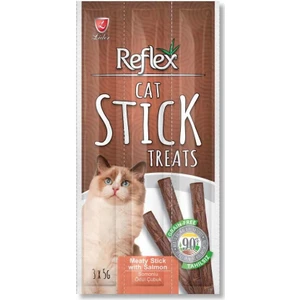 Somonlu Kedi Ödül Çubuğu 5 Gr 3 Adet