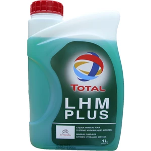 LHM Plus 1 Lt. Mineral Hidrolik Sıvısı