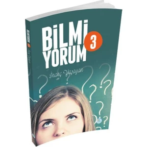 Bilmiyorum 3 - İnanç Yaşayan