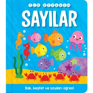 İlk Kitabım: Sayılar