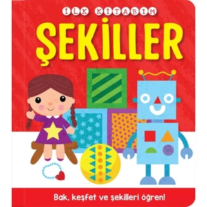 İlk Kitabım:Şekiller
