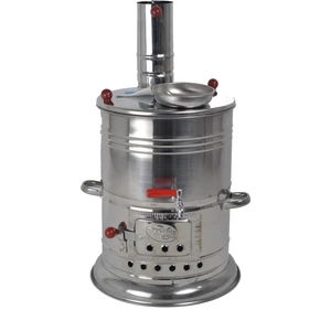 İş Semaver 8 Litre Tek Musluk
