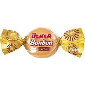 Sütlü Bonbon Şekerleme 1000 gr