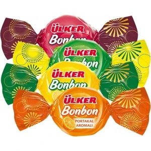 Karışık Bonbon Şekerleme 1000 gr