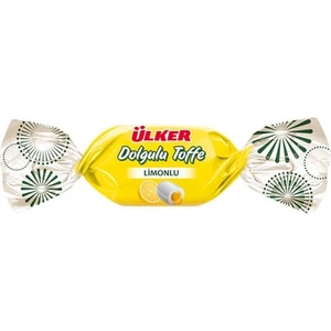 Dolgulu Toffe Limon Sulu 1000 gr
