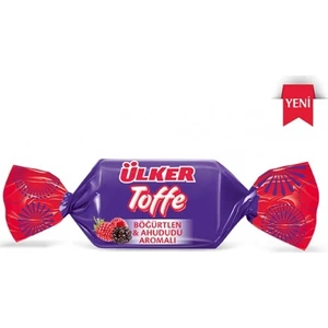 Toffe Böğürtlen & Ahududu Aromalı 1000 gr