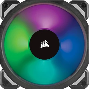 CORSAIR CO-9050076-WW ML120 PRO RGB LED 120MM PWM PREMİUM LİGHTİNG NODE PRO KONTROLCÜ İLE BİRLİKTE, 3'LÜ PAKET