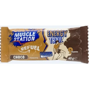 Muscle Station Energy Trail - Choco