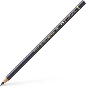 Polychromos Kuru Boya Kalemi   235 Cold Grey Vı