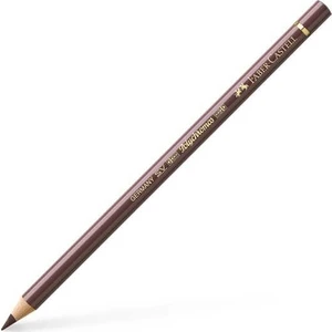 Polychromos Kuru Boya Kalemi  176 Van Dyck Brown