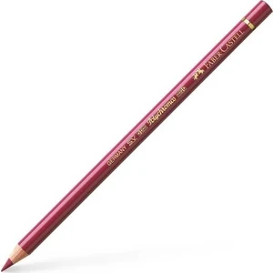 Polychromos Kuru Boya Kalemi  193 Burnt Carmine