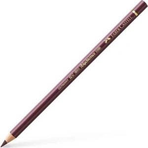 Polychromos Kuru Boya Kalemi   263 Caput Mortuum Violet